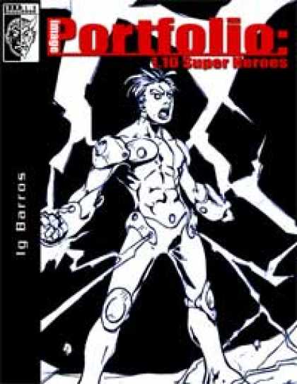 Role Playing Games - Image Portfolio 1.10 Superhero