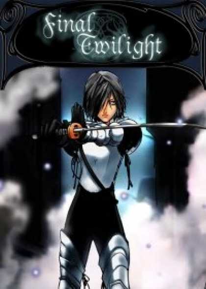 Role Playing Games - $1 Deck : Final Twilight Trinity - Kerra Neil