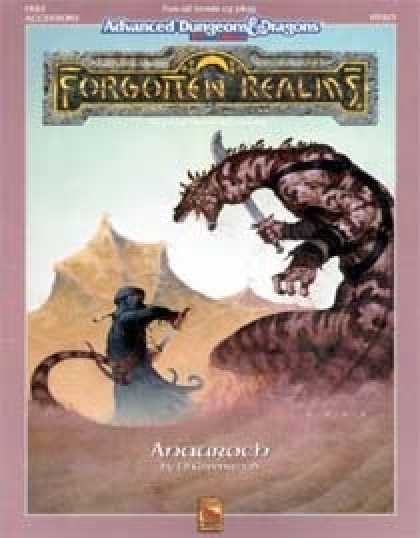 Role Playing Games - Anauroch