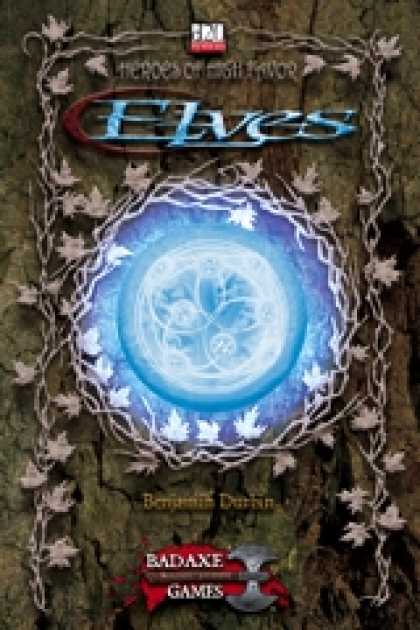 Role Playing Games - Heroes of High Favor: ELVES