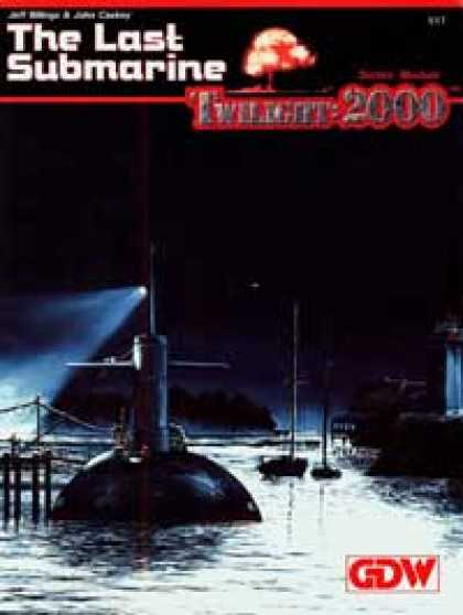 Role Playing Games - The Last Submarine