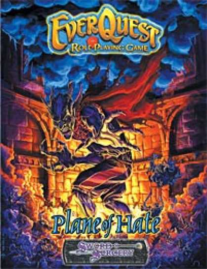 Role Playing Games - EQ rpg: Plane of Hate