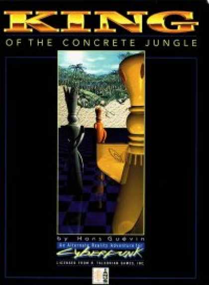 Role Playing Games - King of the Concrete Jungle