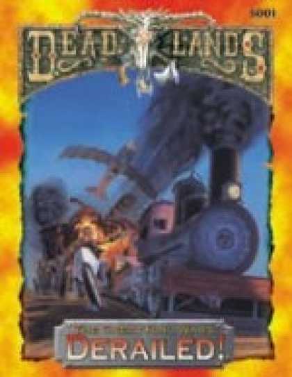 Role Playing Games - PEG 5001 Derailed!