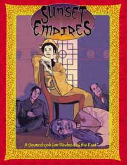 Role Playing Games - Sunset Empires