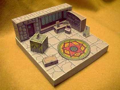 Role Playing Games - Dirt Cheep Dungeons Expansion Set #1 (COLOR)