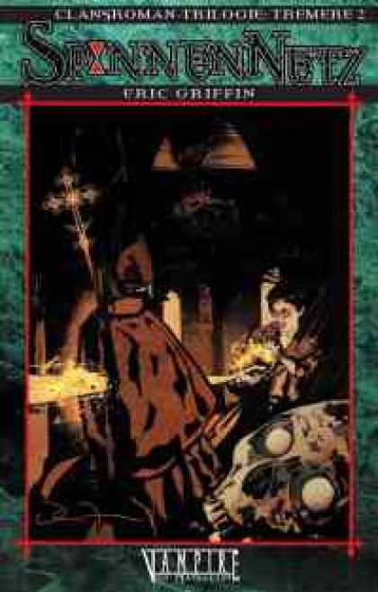 Role Playing Games - Tremere 2: Spinnennetz