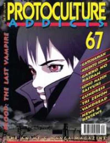 Role Playing Games - Protoculture Addicts #67