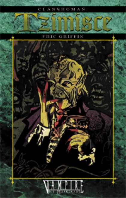 Role Playing Games - Clansroman: Tzimisce