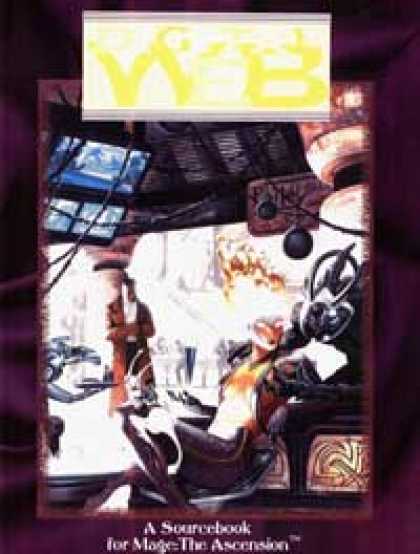 Role Playing Games - Digital Web