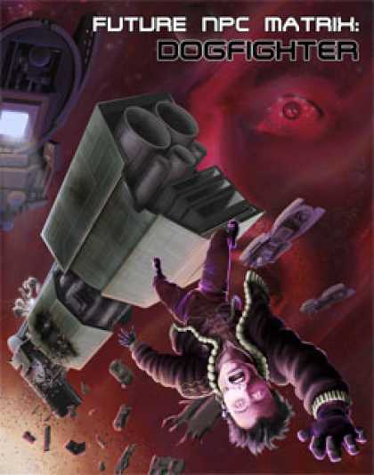 Role Playing Games - Future NPC Matrix: Dogfighter