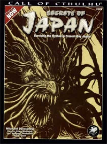 Role Playing Games - Secrets of Japan - 2392