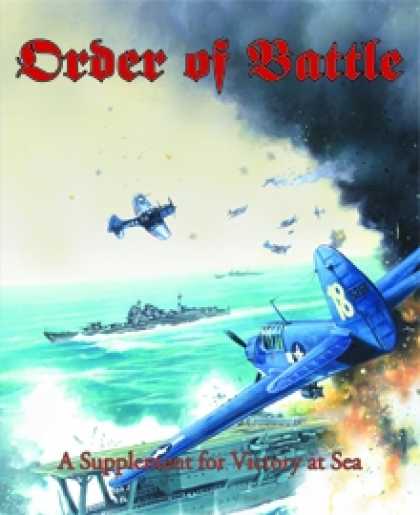 Role Playing Games - Order of Battle