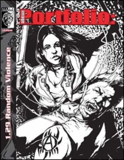Role Playing Games - Image Portfolio 1.29: Random Violence
