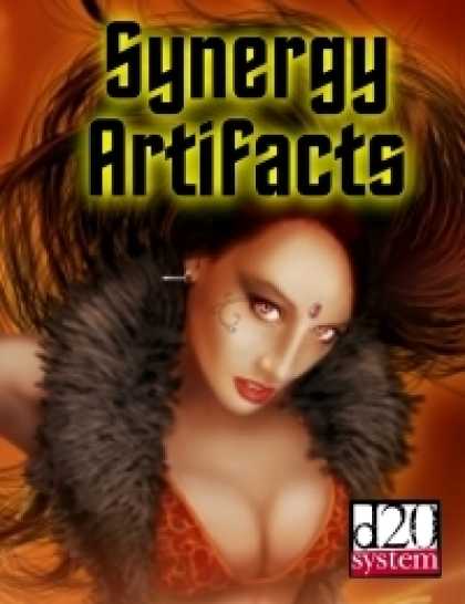 Role Playing Games - Synergy Artifacts
