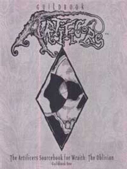 Role Playing Games - Guildbook: Artificers