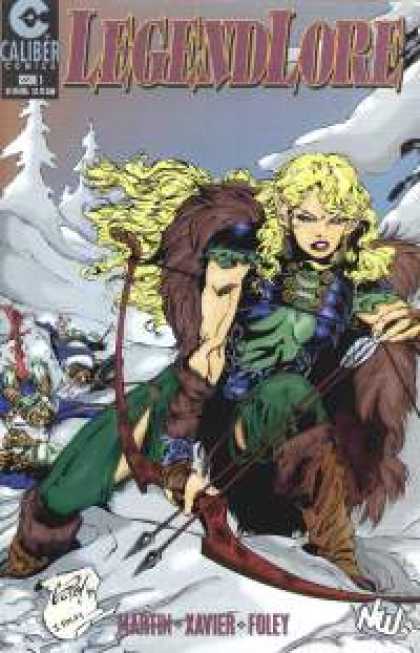 Role Playing Games - Legendlore #01