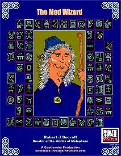 Role Playing Games - The Mad Wizard