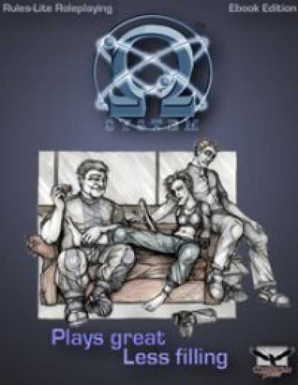 Role Playing Games - The Omni System