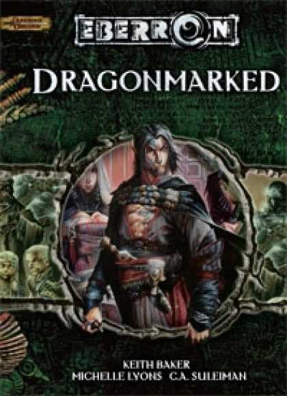 Role Playing Games - Dragonmarked