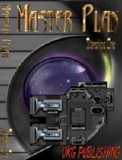 Role Playing Games - Master Plan: Starships One