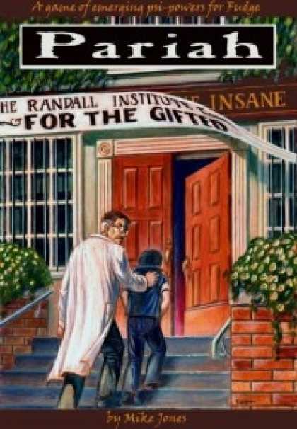 Role Playing Games - Pariah