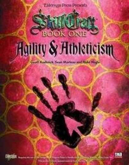 Role Playing Games - Agility & Athleticism (SkillCraft Book One)
