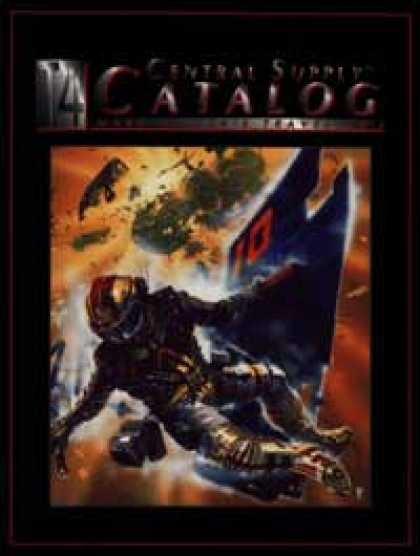 Role Playing Games - Central Supply Catalog