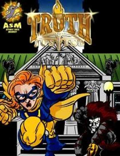 Role Playing Games - Truth & Justice