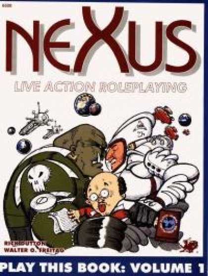 Role Playing Games - Nexus
