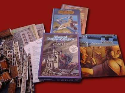 Role Playing Games - Castles