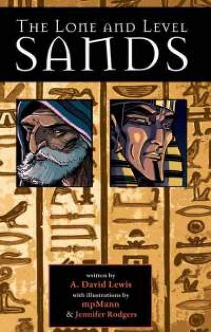 Role Playing Games - The Lone and Level Sands