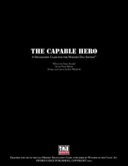 Role Playing Games - Generic Roles & Classes [BUNDLE]