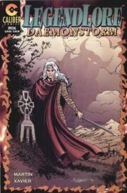 Role Playing Games - Legendlore: Daemonstorm