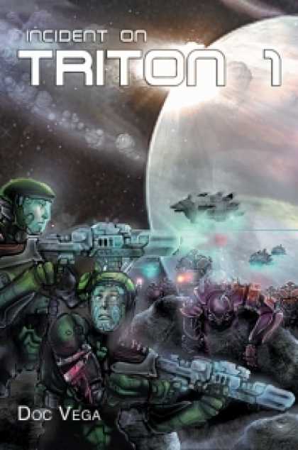 Role Playing Games - Incident On Triton One