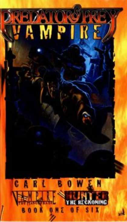 Role Playing Games - Predator & Prey Book 1: Vampire