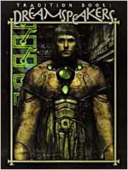 Role Playing Games - Tradition Book: Dreamspeakers (rev)