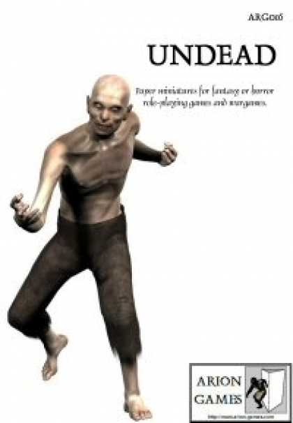 Role Playing Games - Undead Set