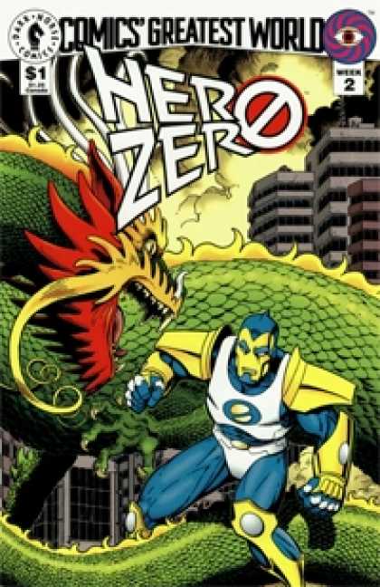 Role Playing Games - Hero Zero Week 2