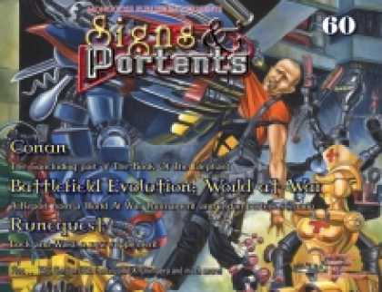 Role Playing Games - Signs & Portents 60
