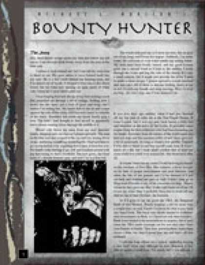 Role Playing Games - Ave Molech - Journals - Volume 2