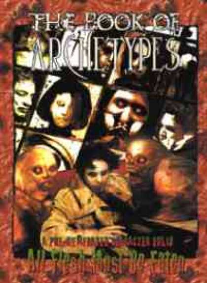 Role Playing Games - The Book of Archetypes