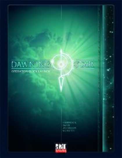Role Playing Games - Dawning Star: Operation Quick Launch
