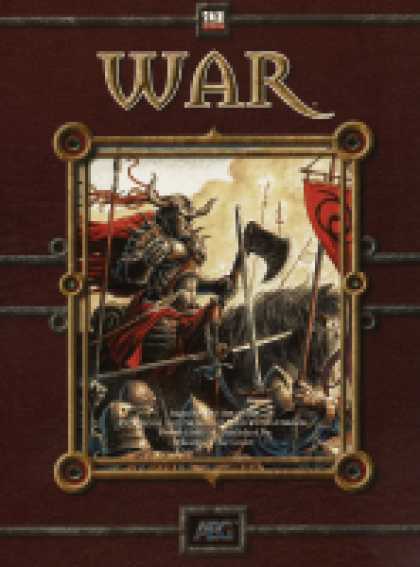 Role Playing Games - War