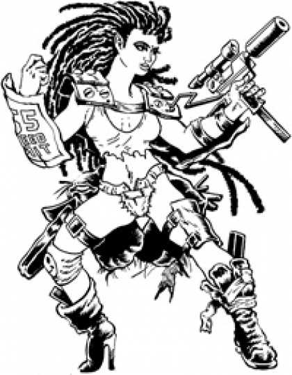 Role Playing Games - Clipart Critters 50 (Safe version)