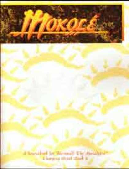 Role Playing Games - Mokole