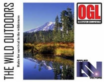 Role Playing Games - The Wild Outdoors