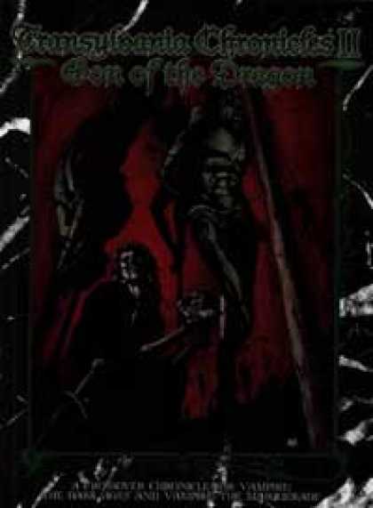 Role Playing Games - Transylvania Chronicles II: Son of the Dragon (WW2812)