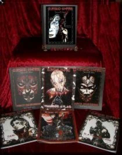 Role Playing Games - Free Cursed Empire 2nd Edition Automated Spread(character)sheet