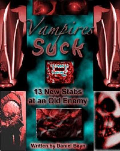 Role Playing Games - Vampires Suck